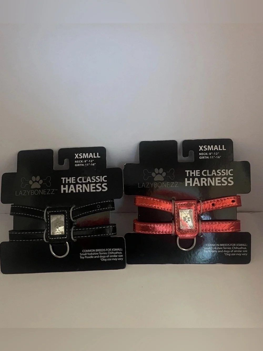 LAZYBONEZZ classic harness